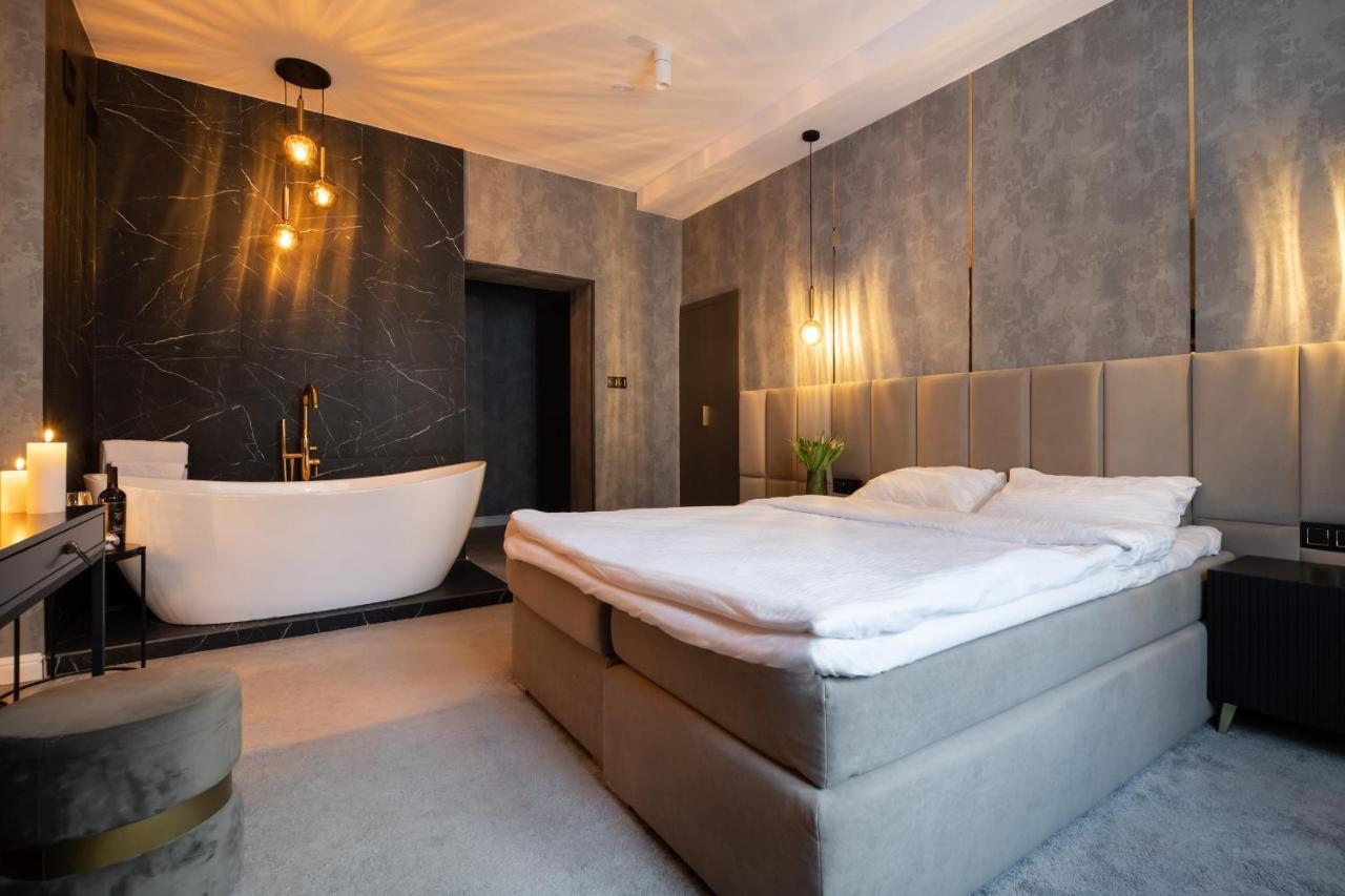 Apartamenty Drewno I Ogien Opolznevoye Bagian luar foto