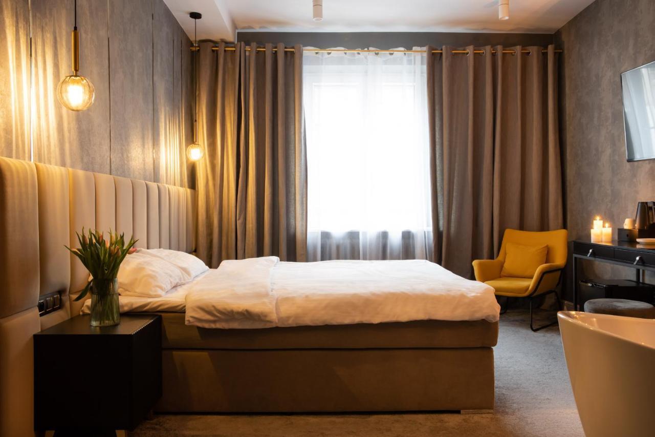 Apartamenty Drewno I Ogien Opolznevoye Bagian luar foto