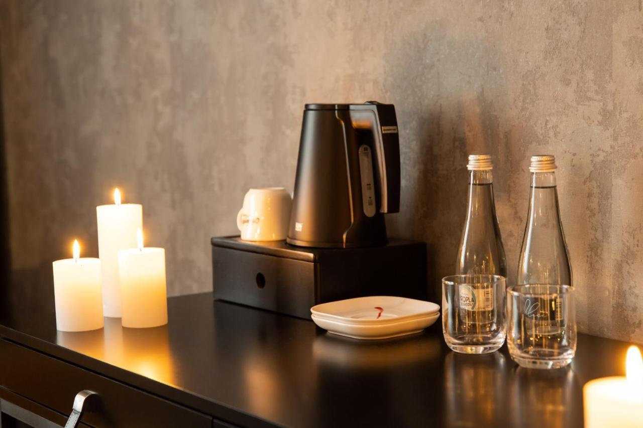 Apartamenty Drewno I Ogien Opolznevoye Bagian luar foto