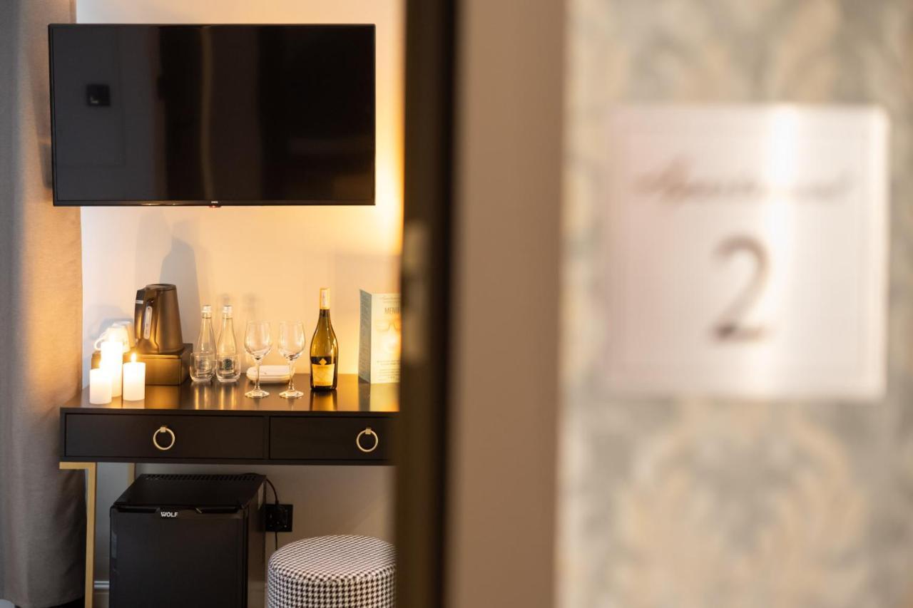 Apartamenty Drewno I Ogien Opolznevoye Bagian luar foto